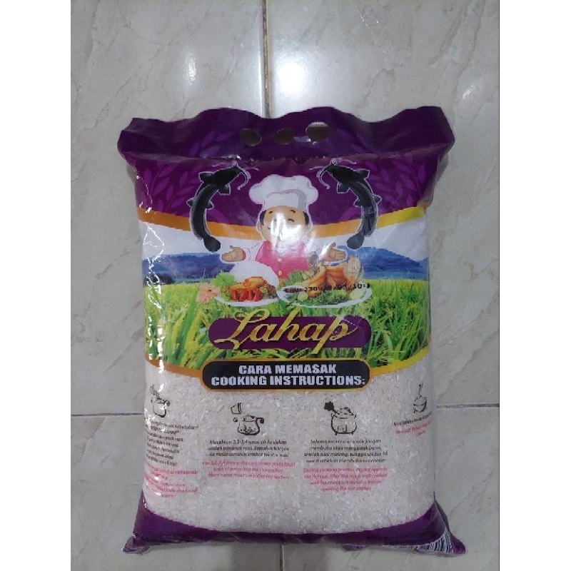 

BERAS LAHAP LELE 5 Kg