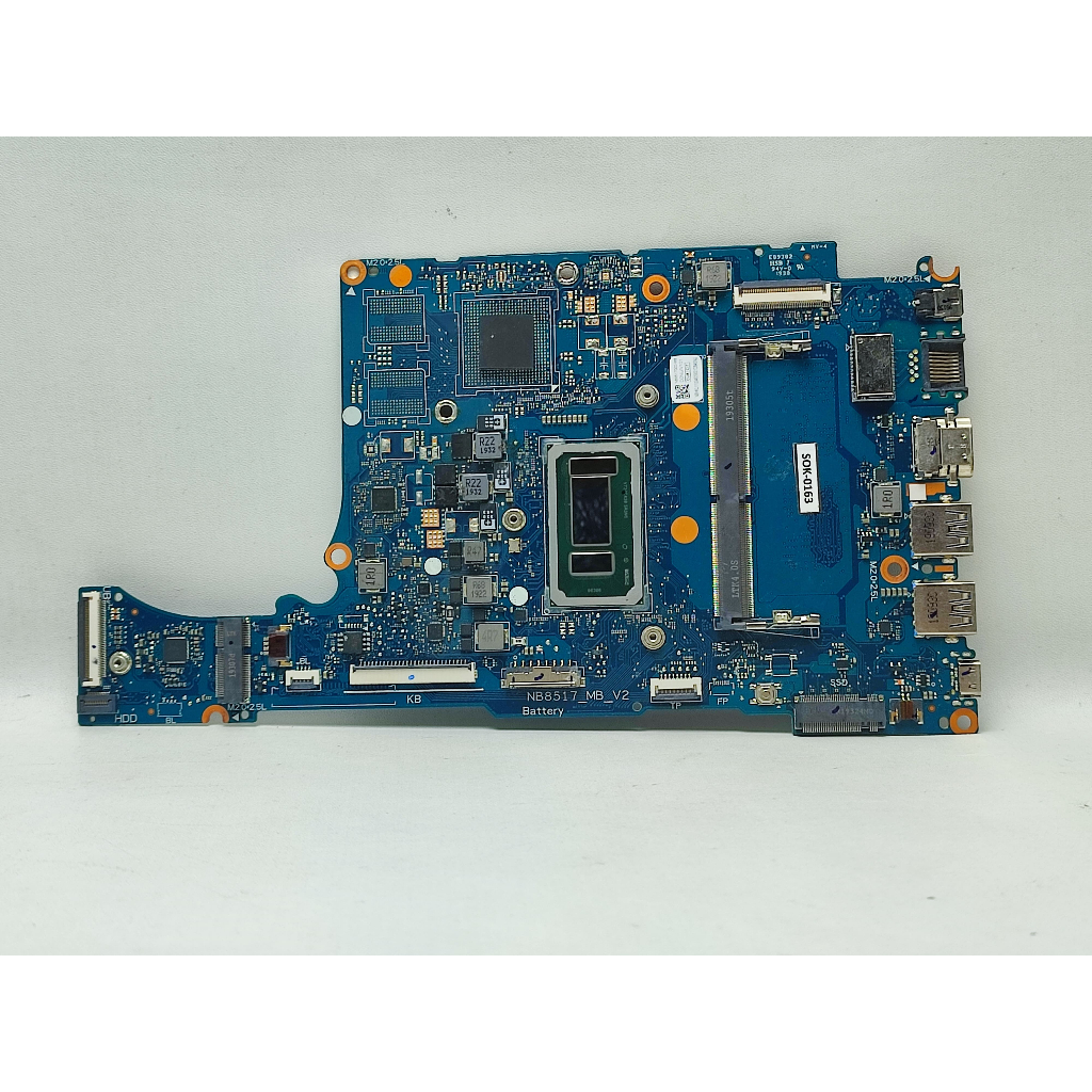 ET24 MBR-AC-29 MOTHERBOARD MOBO LAPTOP ACER ASPIRE 5 A514-52K-35TY A514-52KG NB8517_MB_V2