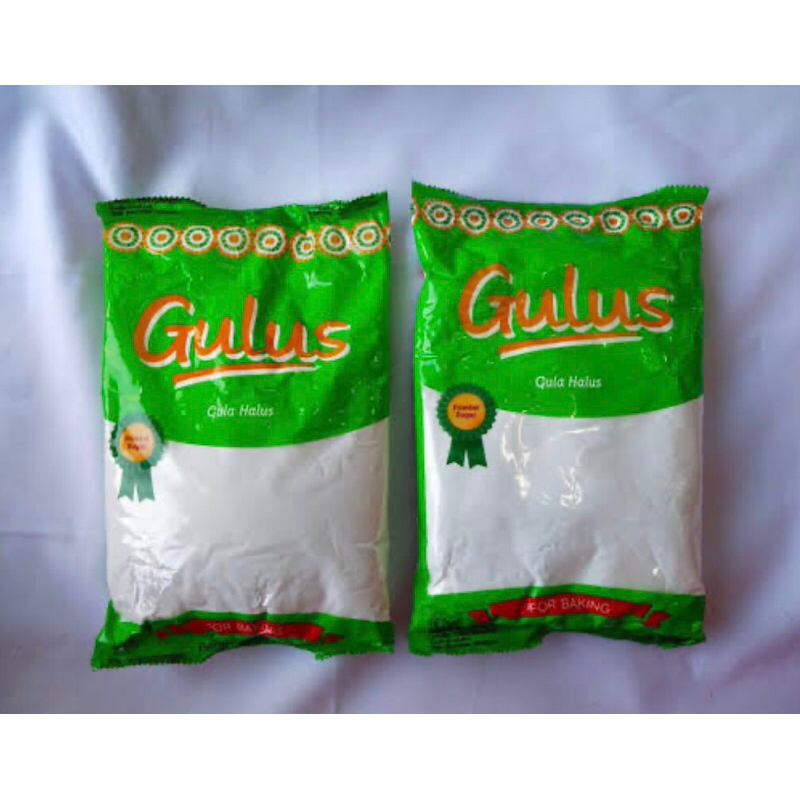 Gula halus (gulus)
