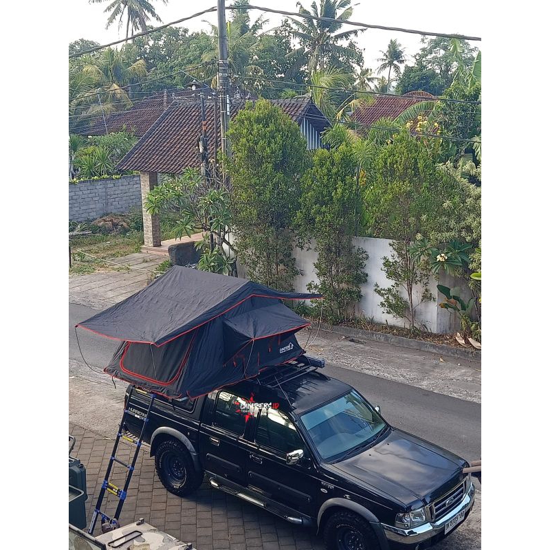 tenda mobil softcase rooftent tenda camping tenda mobil rooftop tent