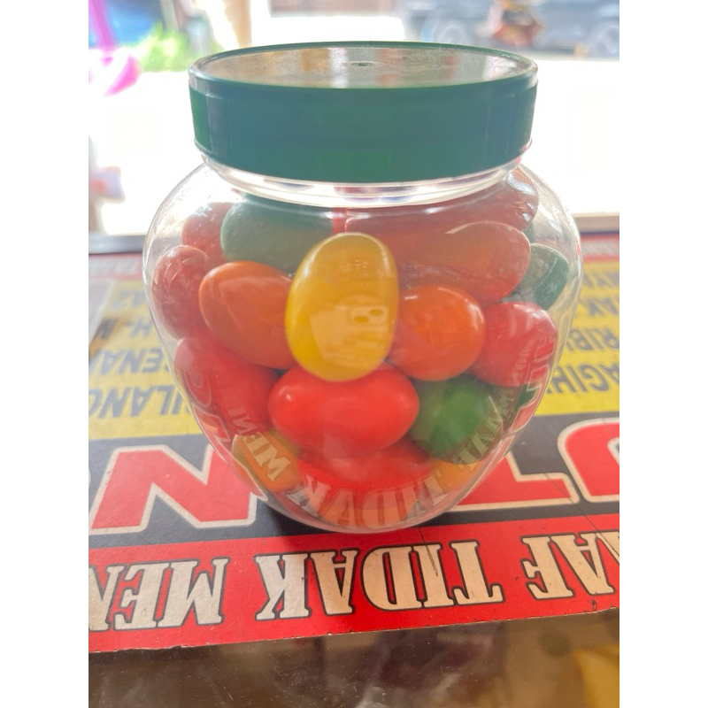 

Permen Karet Jadul Jajanan jadul 1toples