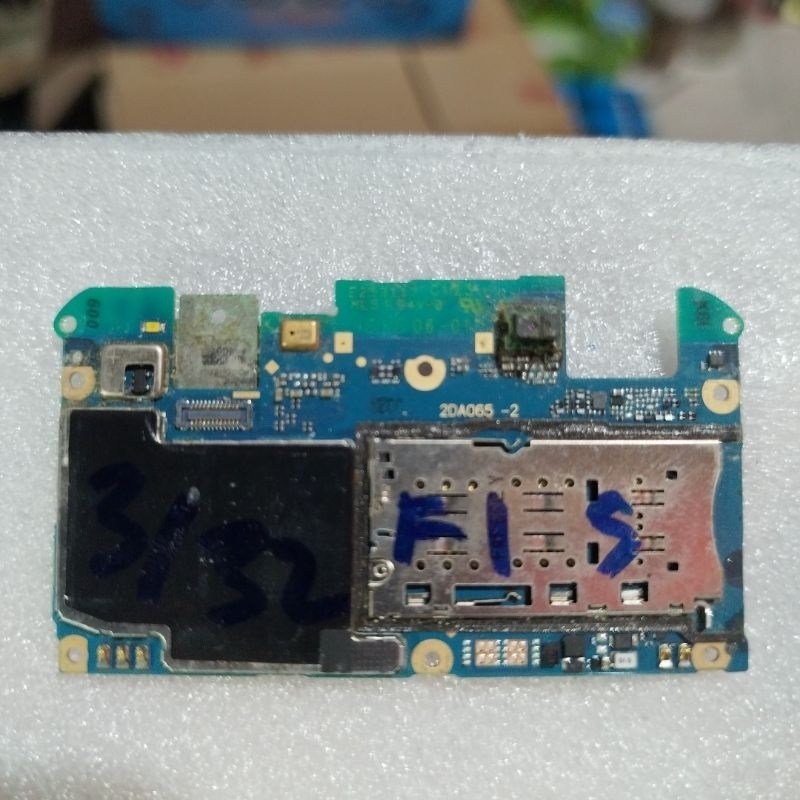 mesin Oppo f1s normal