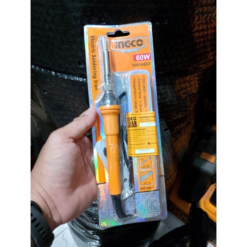 Solder Listrik Ingco SI016831