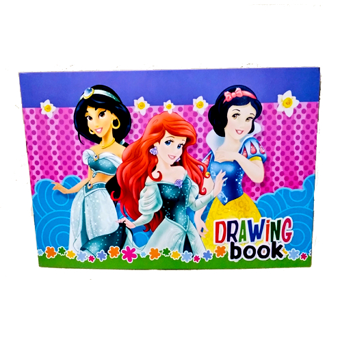 

BUKU GAMBAR A4 KARAKTER KARTUN LUCU CEWEK