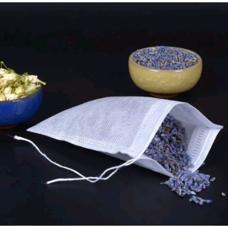 

Isi 100pcs, Kantong Teh Celup