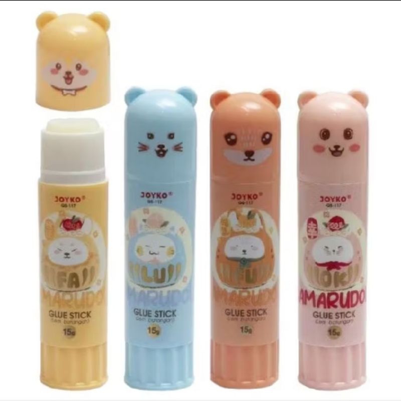 

Glue Stik 117 Mini - Lem Kertas