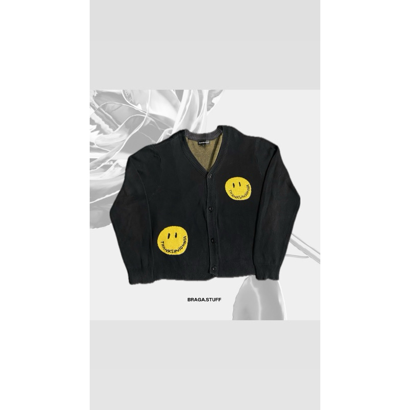 Cardigan Thanksinsomnia Smile