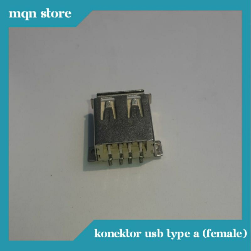 Konektor USB Tipe A Female
