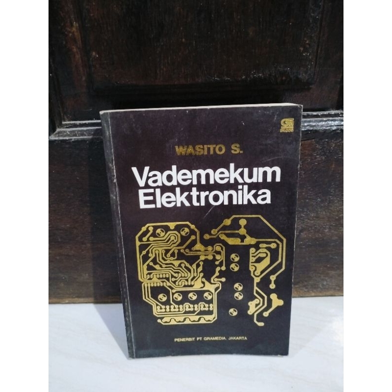 VADEMEKUM ELEKTRONIKA - WASITO S.