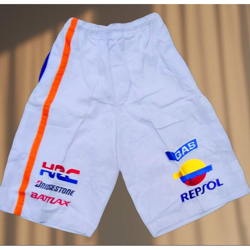 Celana Pendek Honda HRC Repsol Battlax MotoGP Art 651