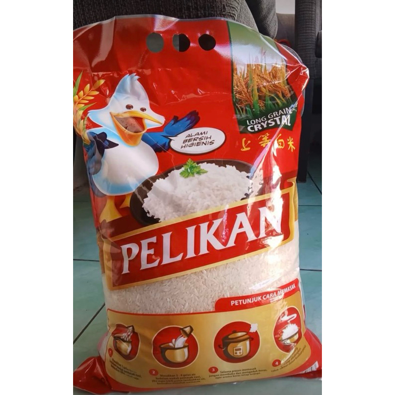 BerasPelikan