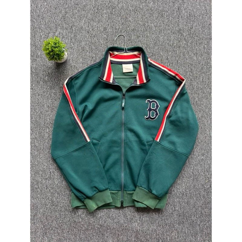 MLB Brooklyn Dodgers Half Jacket