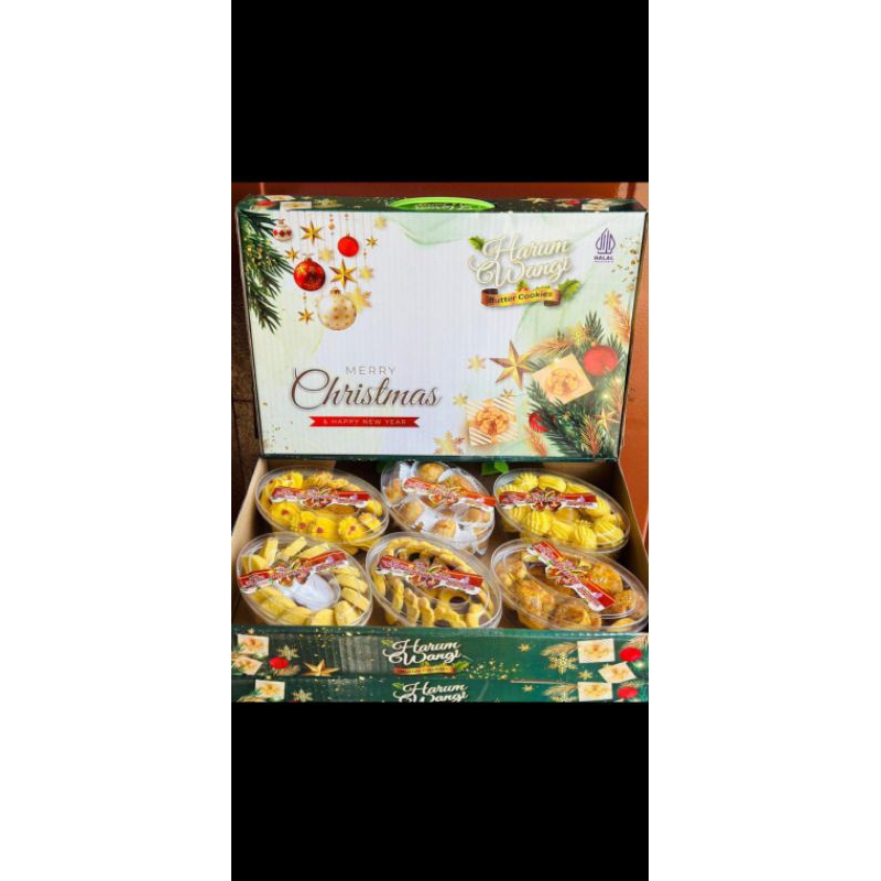 

paket natal