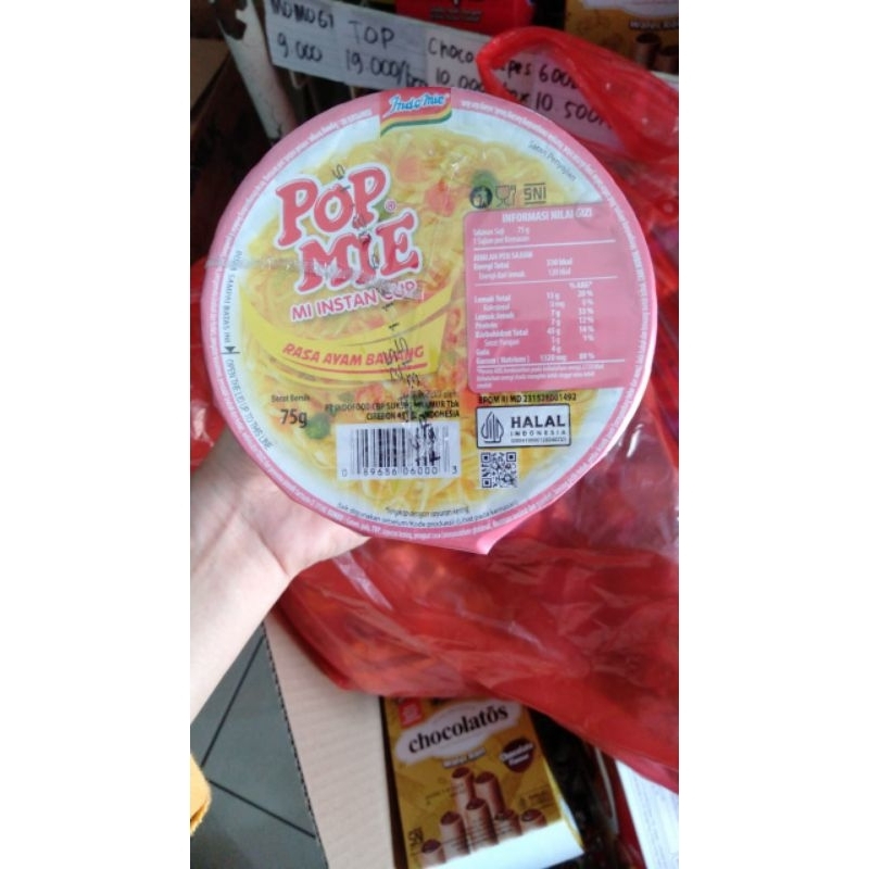 

popmie ayam bawang 75gr