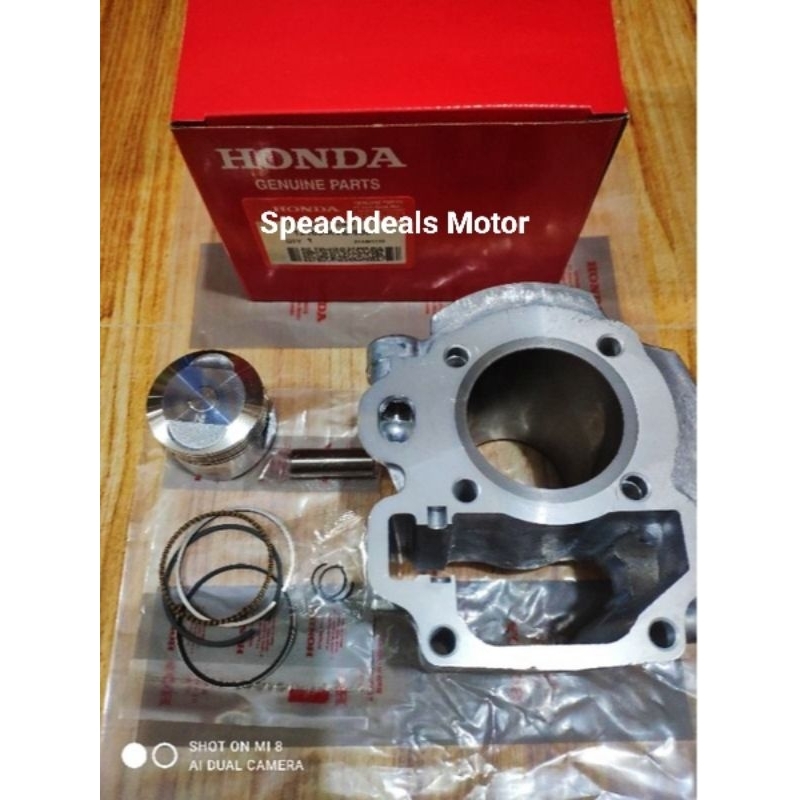 BLOK SEHER VARIO 110 KARBU OLD 12100-KVB-900