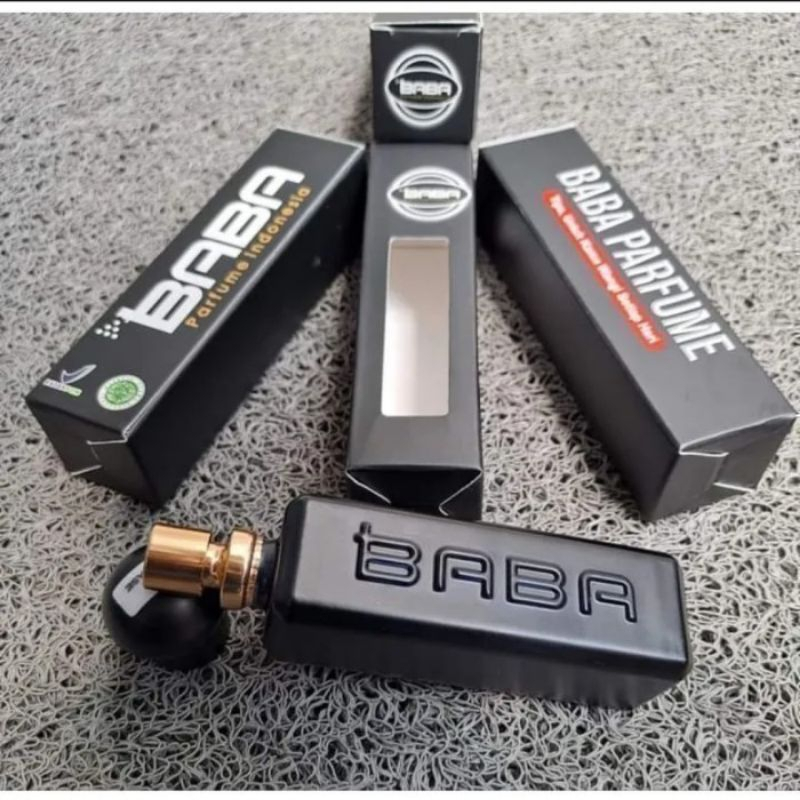 Baba Parfum Original/Bisa Request Aroma/Open Reseller