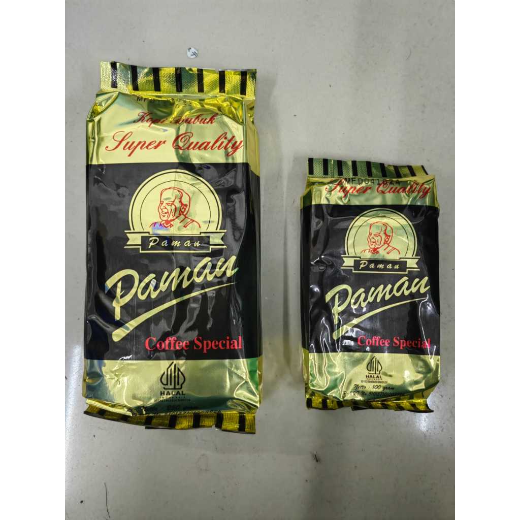 

Kopi bubuk super quality Coffee special 100g-250g