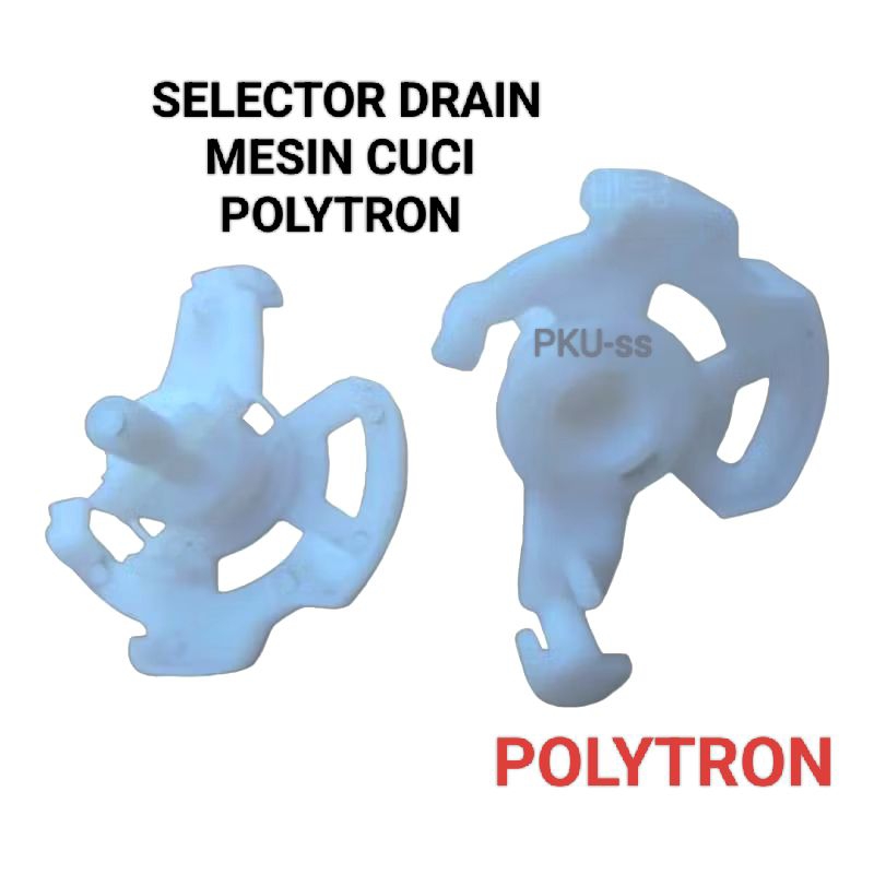 Selector Mesin Cuci Polytron / Selektor Drain Mesin Cuci Polytron