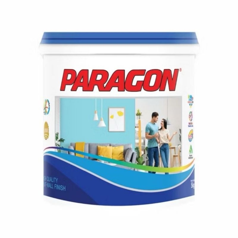 ￼CAT PARAGON 20 KG PUTIH