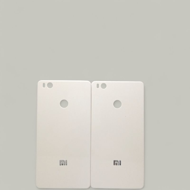Backdoor Mi 4S / Casing Belakang Mi 4s / Tutup baterai handphone