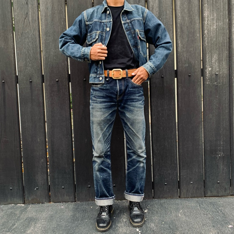 sage denim ranger vortex 19Oz