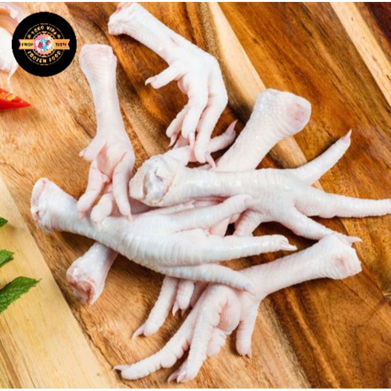 

Ceker Ayam Segar / Ceker Ayam Bersih 500 gram