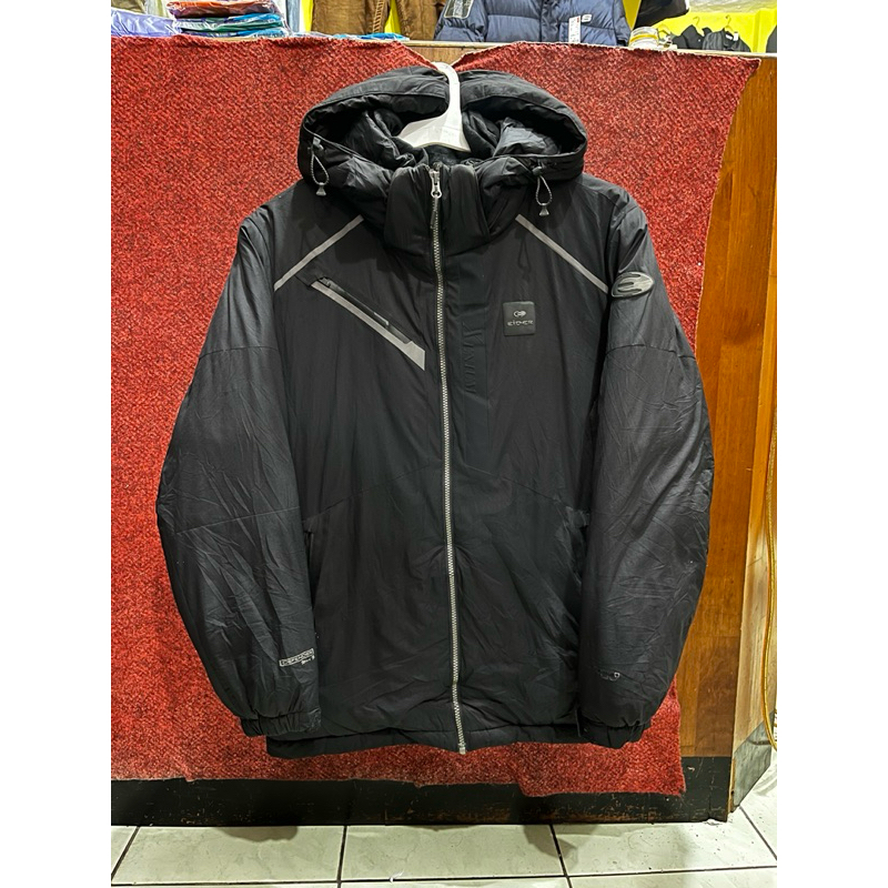 jaket bulang eider