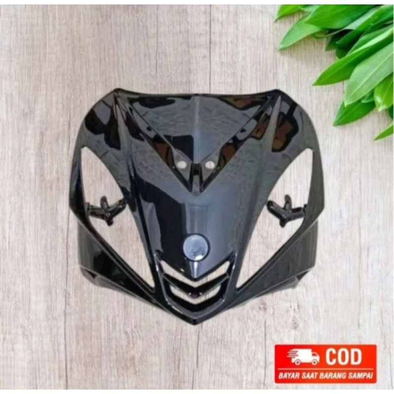 Tameng Panel depan MX old
