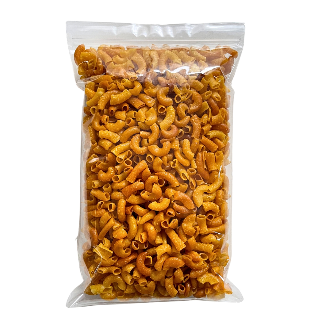 

Makaroni Kriuk Tanpa Bumbu Mamizan Snack