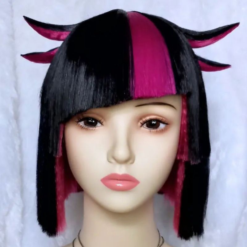 Twisted Wonderland Lilia Vanrouge Cosplay Wig by Jiro