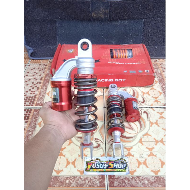 shock original RCB EB Series uk 280mm Yamaha Nouvo