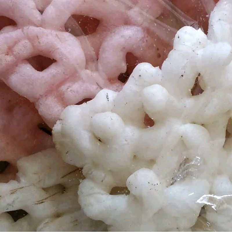 

Kerupuk Mlarat Matang Bentuk Bunga // Kerupuk Khas Cirebon Krupuk// Kerupuk Mares// Kerupuk Mars Khas Cirebon