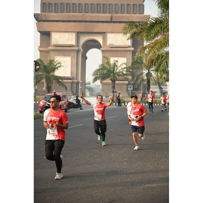 jersey Kediri Fun Run ukuran M
