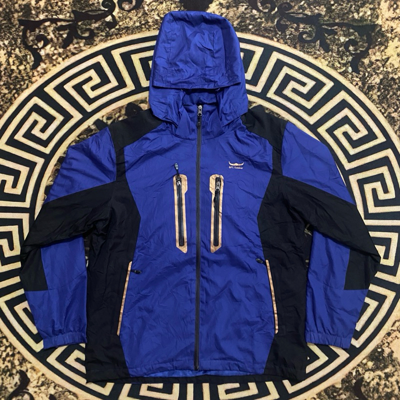 Jaket Outdoor BFL Outdoor Second