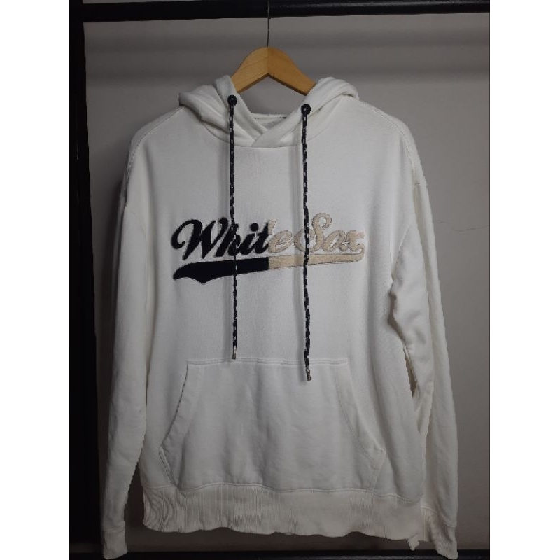 HOODIE MLB WHITE SOX