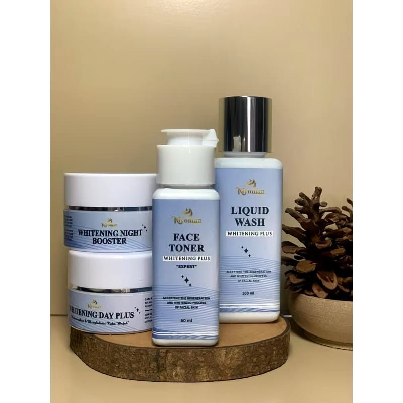 WHITENING PLUS NEW || NYOMAN SKINCARE