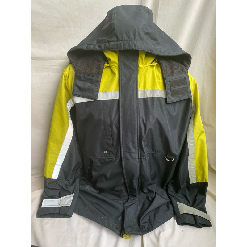 Jaket Parka ECWCS Parasut Pemadam Kebakaran Volunteer Fire (3)