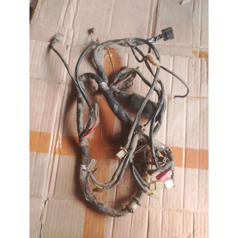 kabel body Yamaha Vega ZR kode part 5D9 original ( seken)