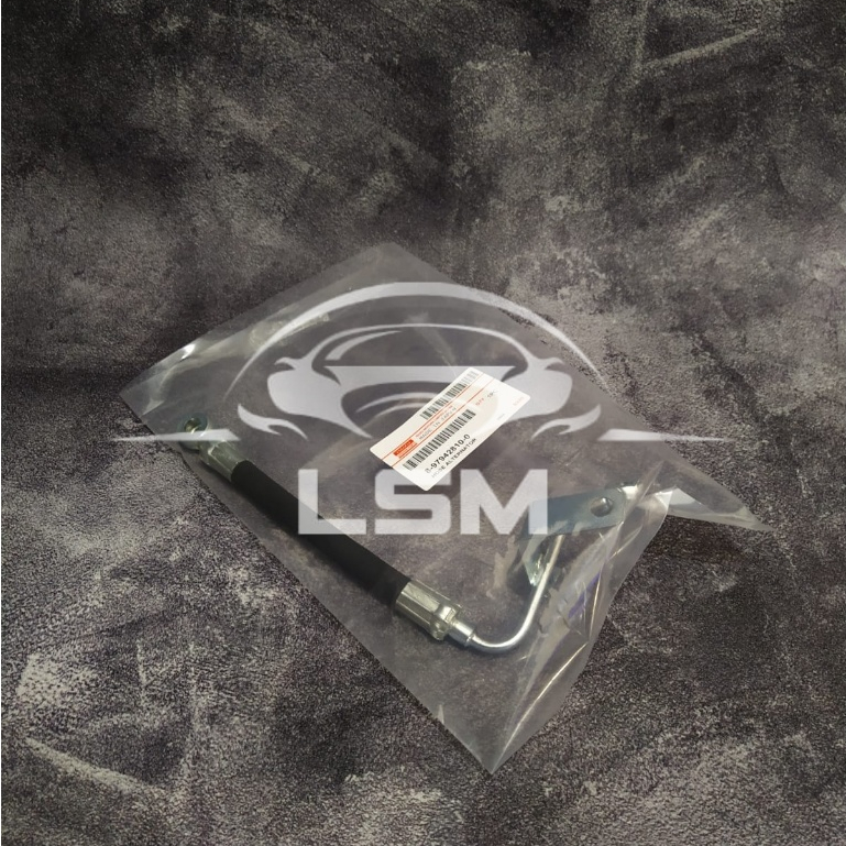 Selang Blower Hose Blower Alternator Selang Dinamo Ampere Isuzu Traga Dmax