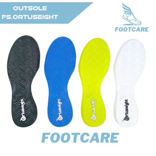Sol Telapak Sepatu Futsal Ortuseight | Sepatu Futsal