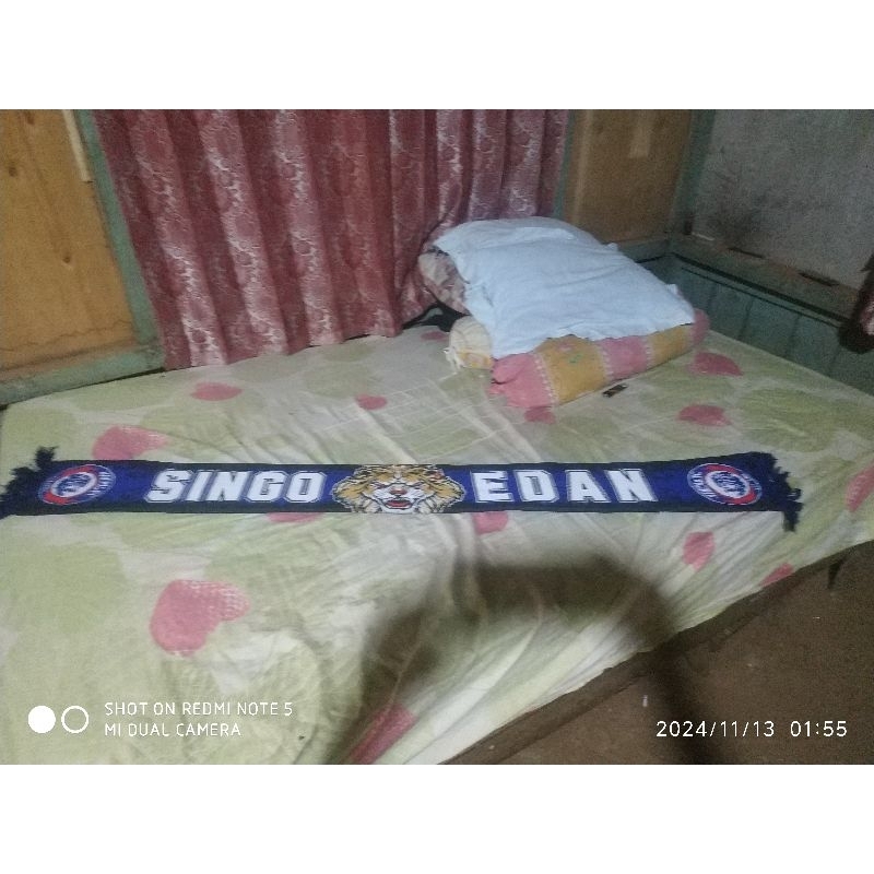 Syal Arema