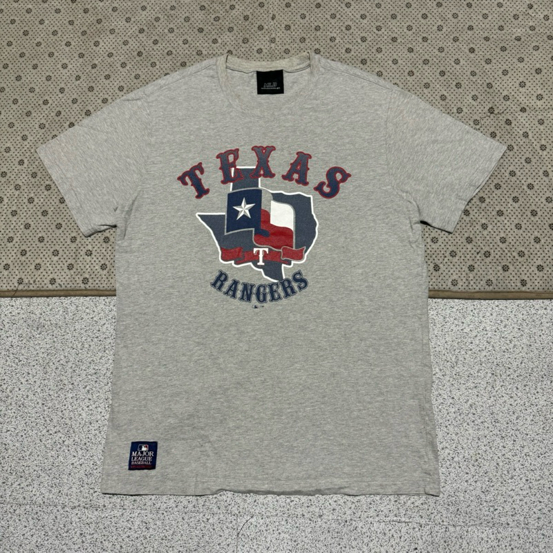 Baju kaos MLB TEXAS RANGERS