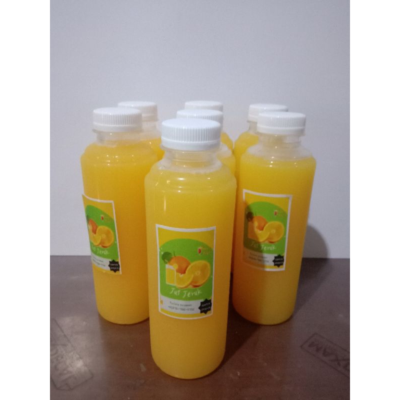 

JUS JERUK SEGAR 250ML