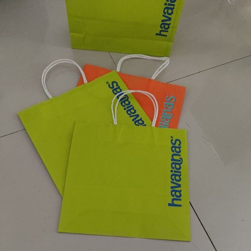 

peperbag havaianas