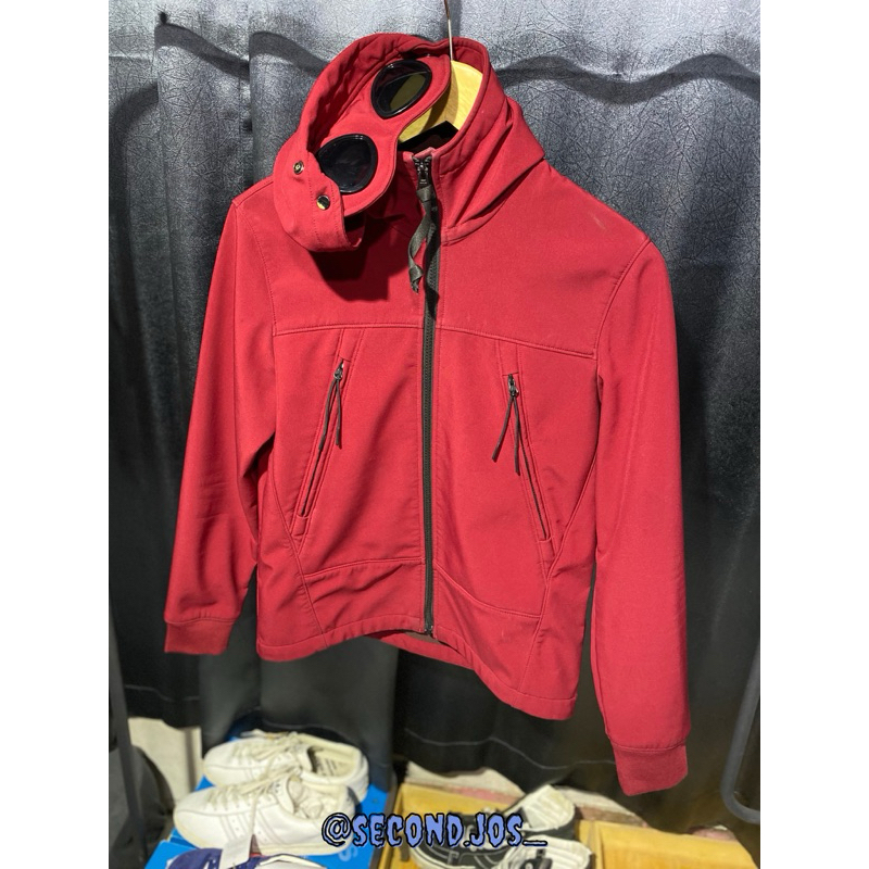 CP COMPANY SOFTSHELL