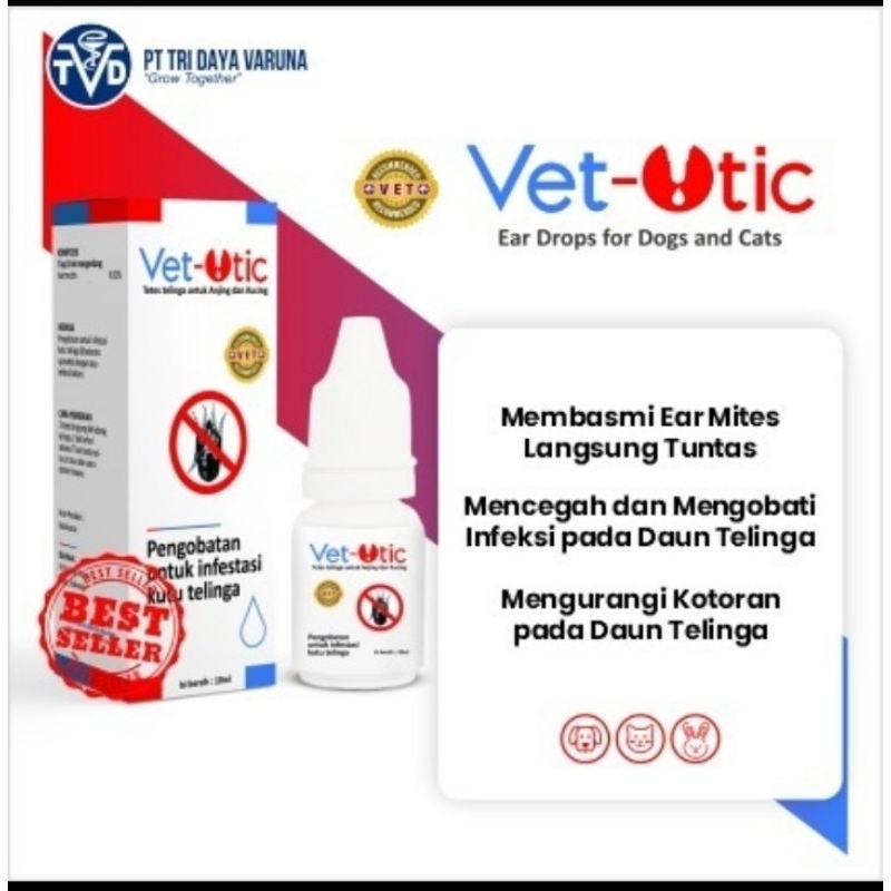 Vet Otic