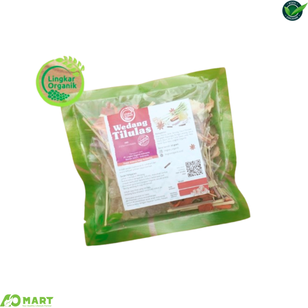 

Wedang Tilulas 30gr - Lingkar Organik
