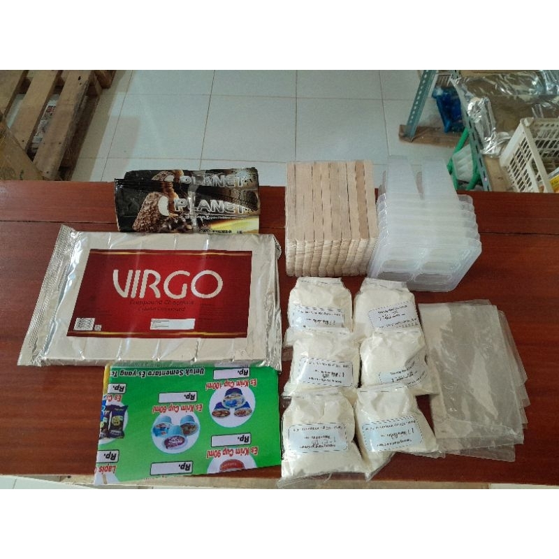 

Paket Coba Coba Es Maknum Kw