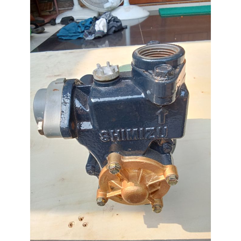 pompa air shimizu (bekas)