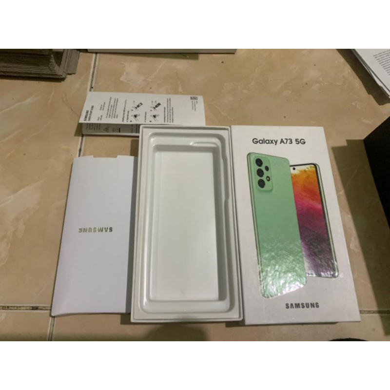 

kotak untuk samsung A73 5G